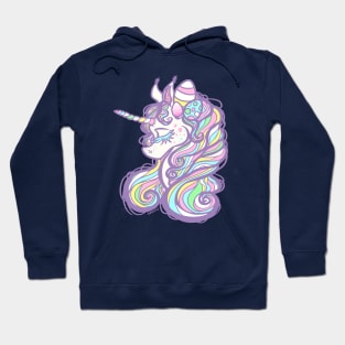 Easter Unicorn Hoodie